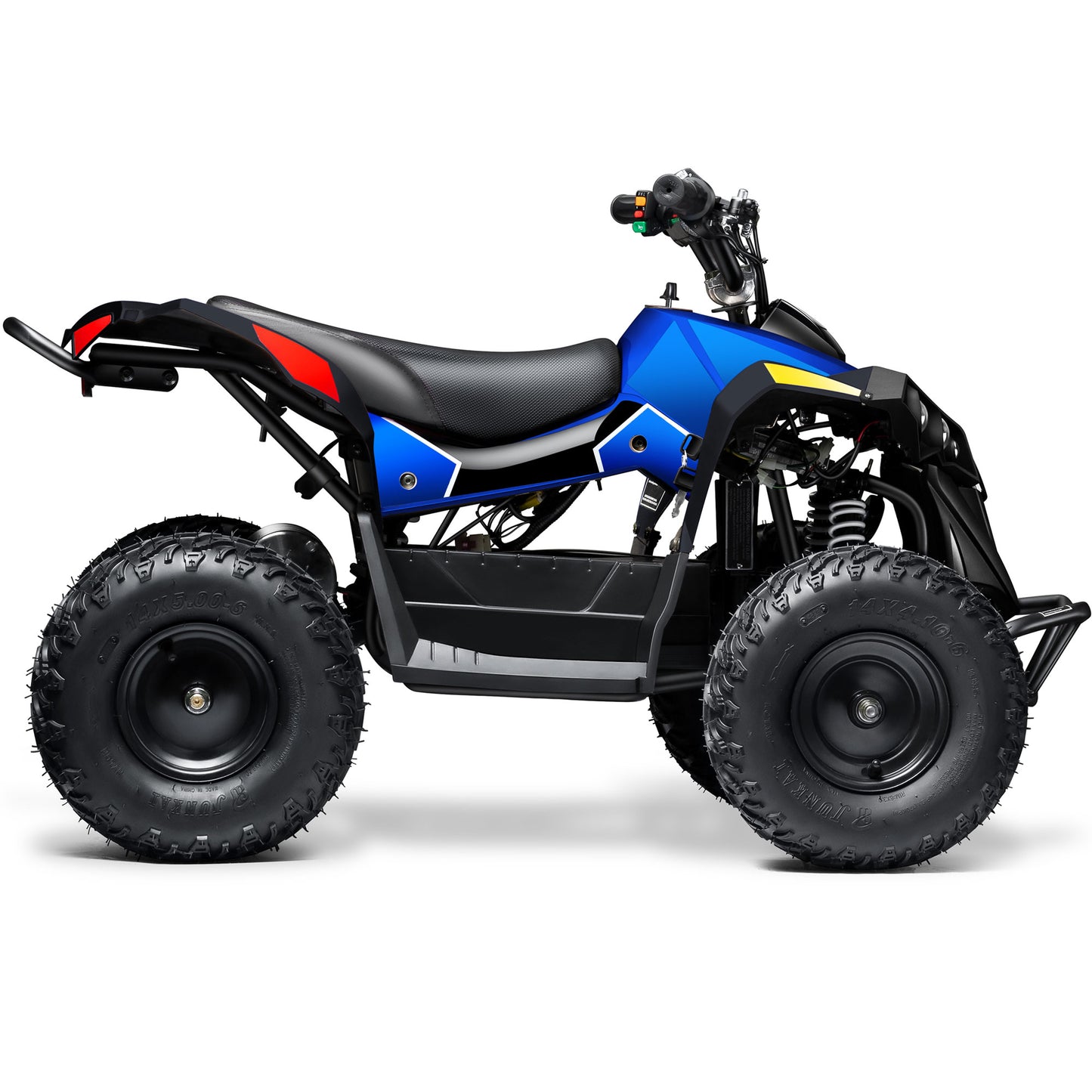 E-Bully 36v 1000w ATV Blue