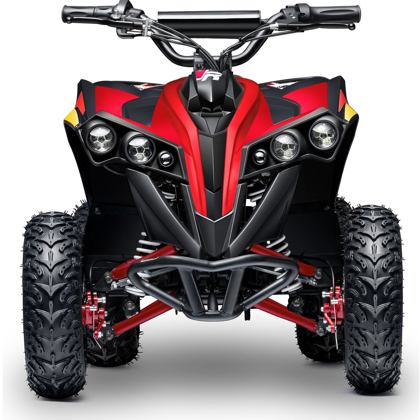 E-Bully 36v 1000w ATV Red