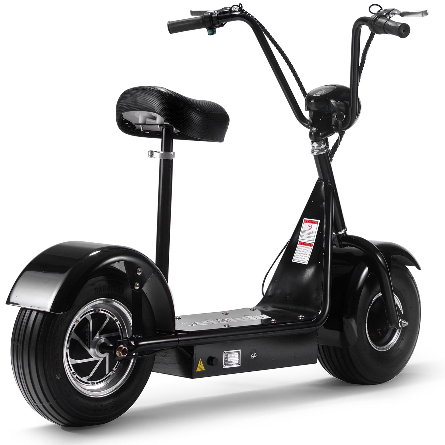 FatBoy 48v 800w Electric Scooter