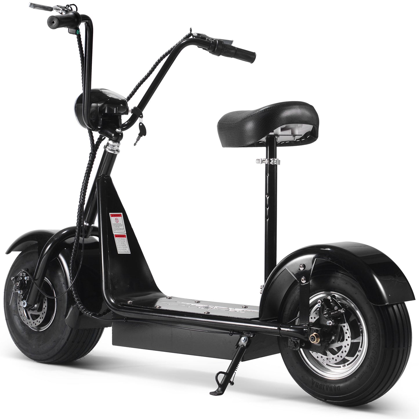FatBoy 48v 800w Electric Scooter