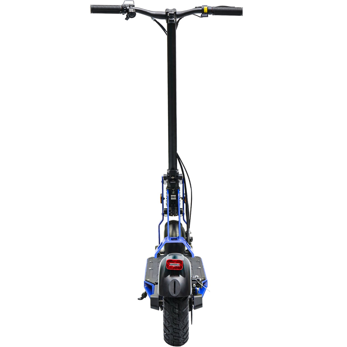 Free Ride 48v 600w Lithium Electric Scooter Blue