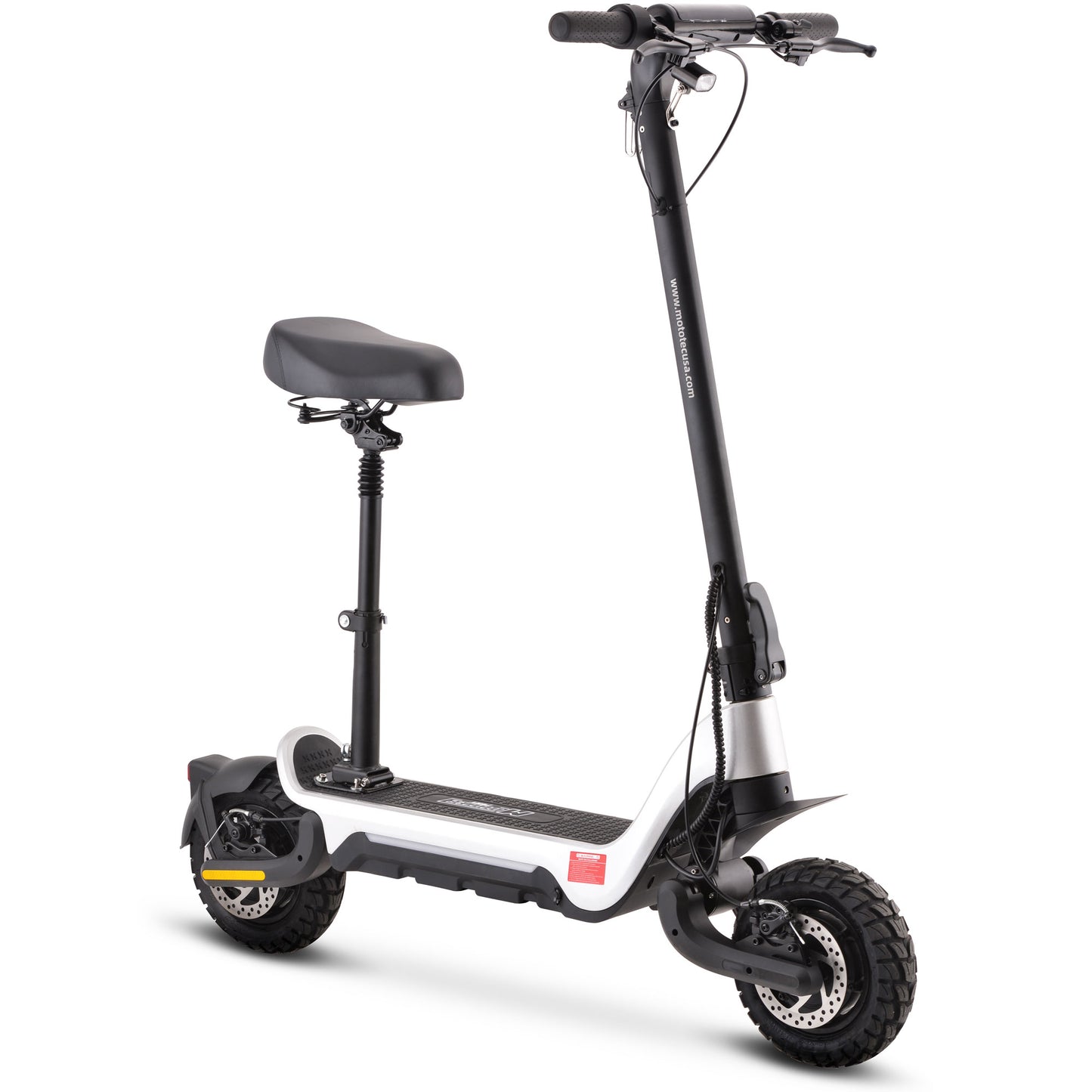 Fury 48v 1000w Lithium Electric Scooter