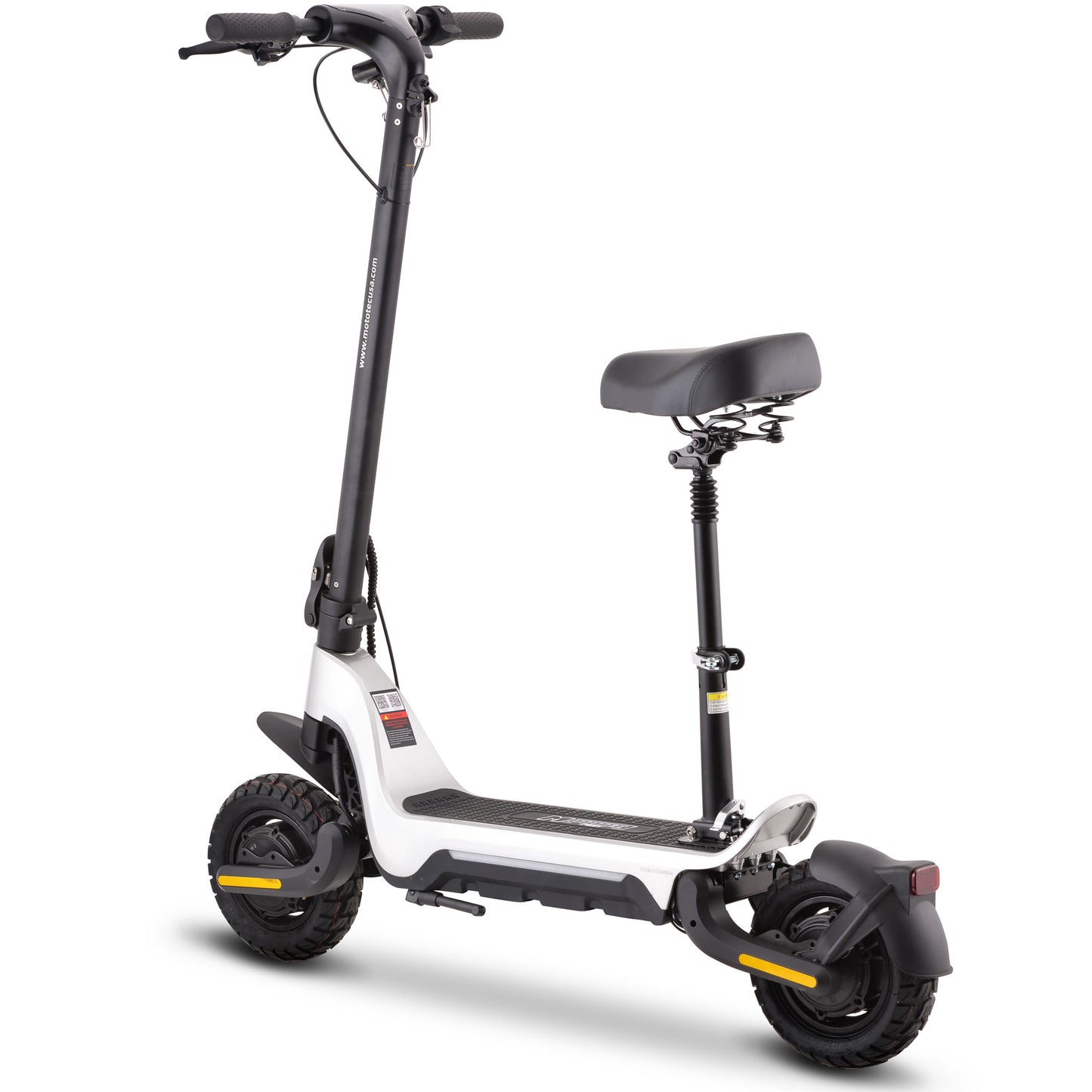 Fury 48v 1000w Lithium Electric Scooter