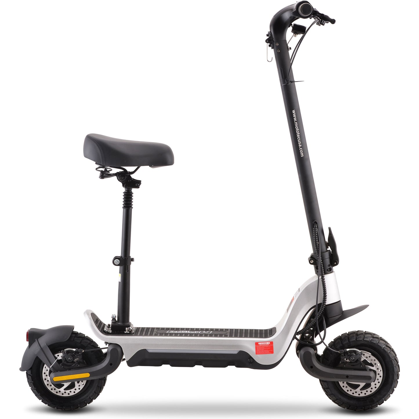 Fury 48v 1000w Lithium Electric Scooter