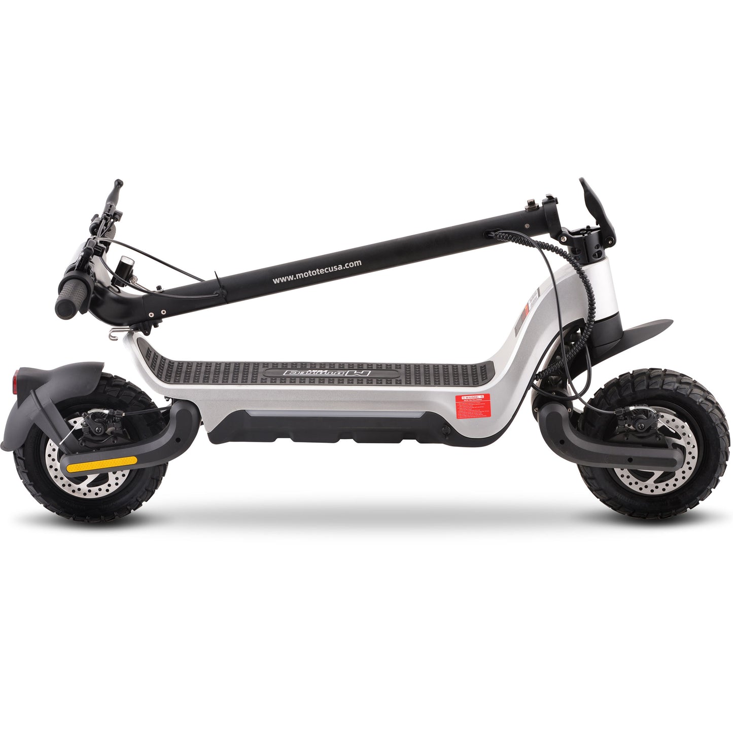 Fury 48v 1000w Lithium Electric Scooter