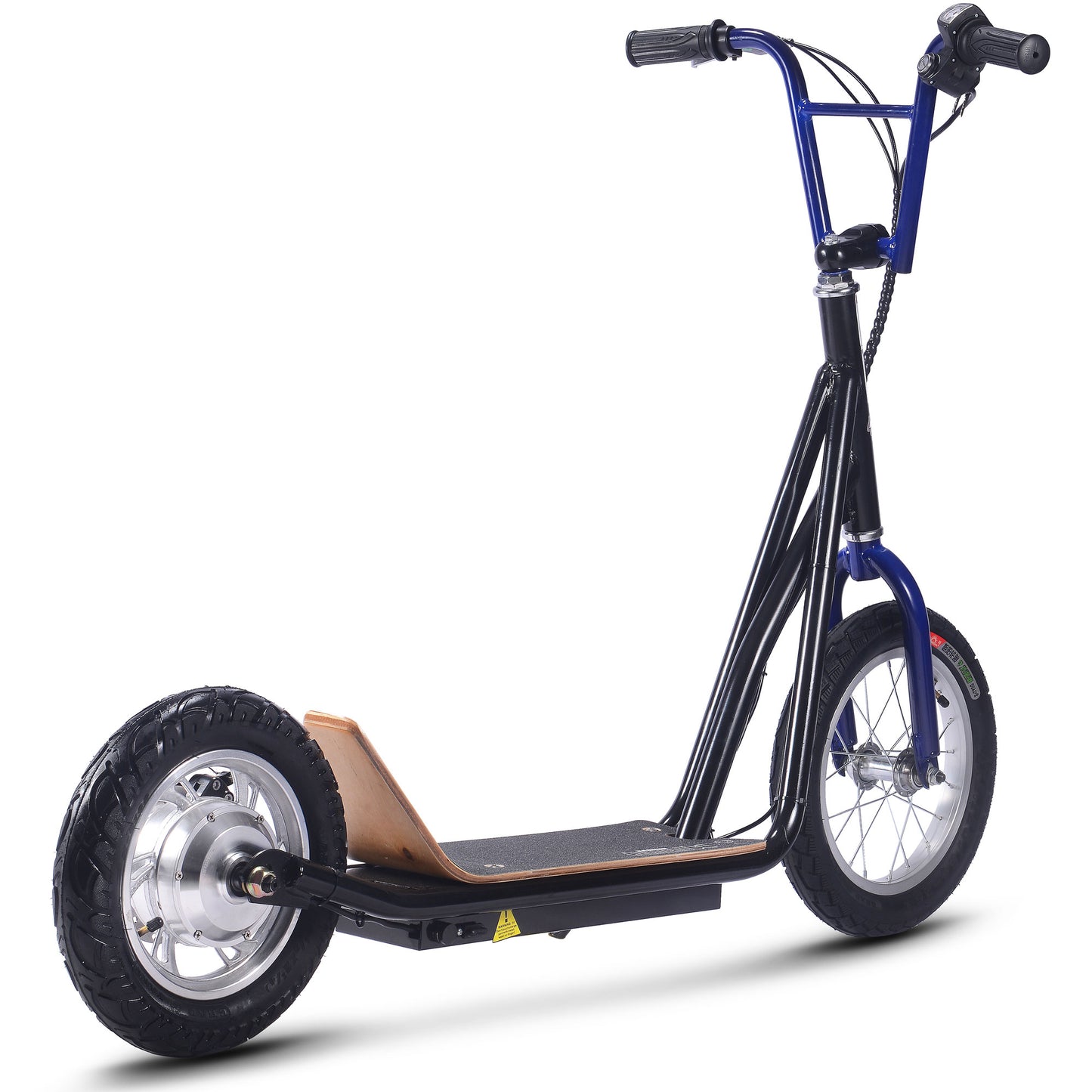 Groove 36v 350w Big Wheel Lithium Electric Scooter Black