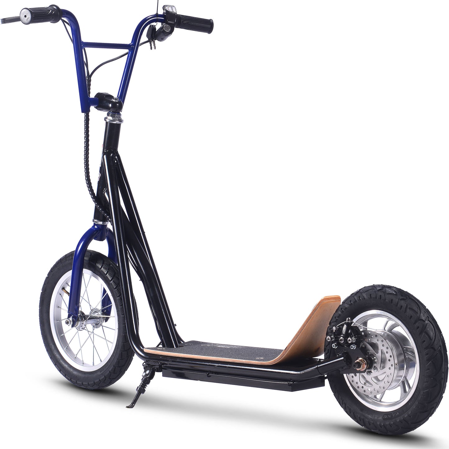 Groove 36v 350w Big Wheel Lithium Electric Scooter Black