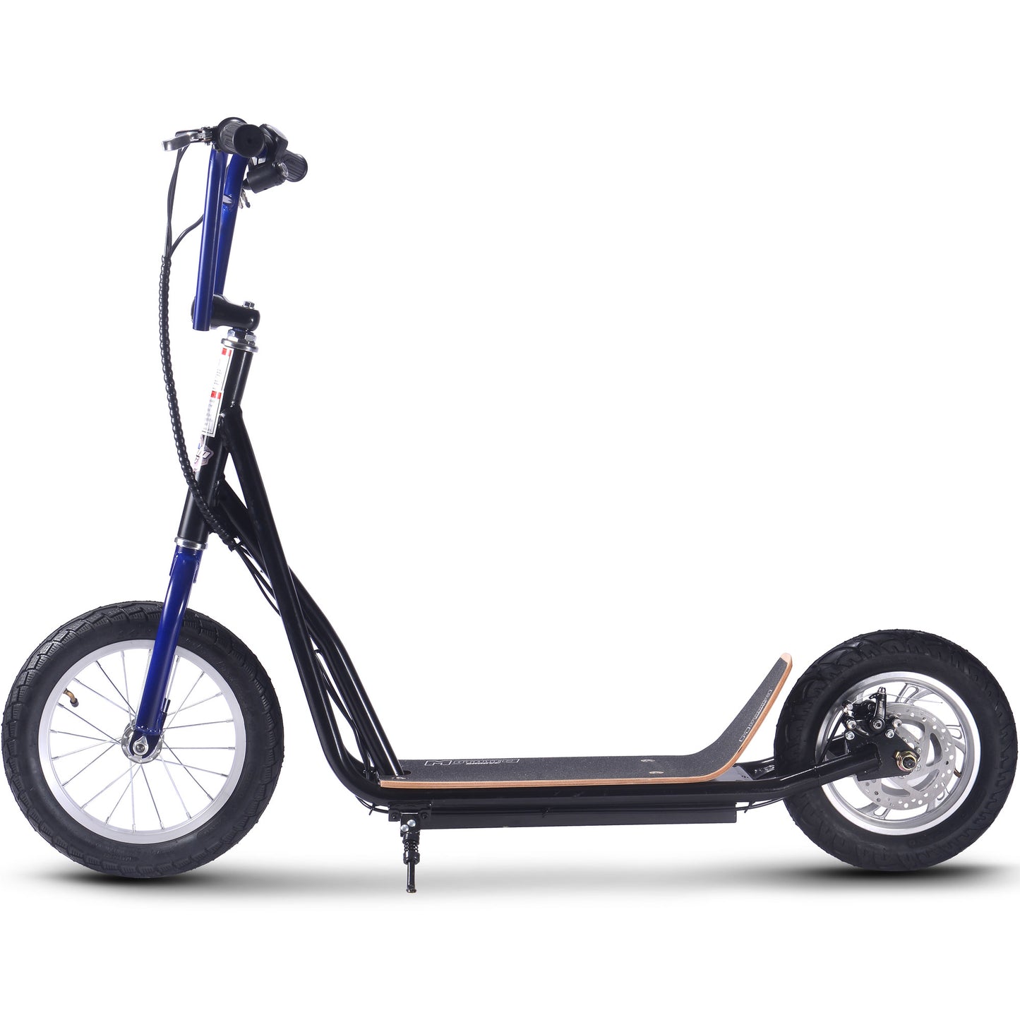 Groove 36v 350w Big Wheel Lithium Electric Scooter Black