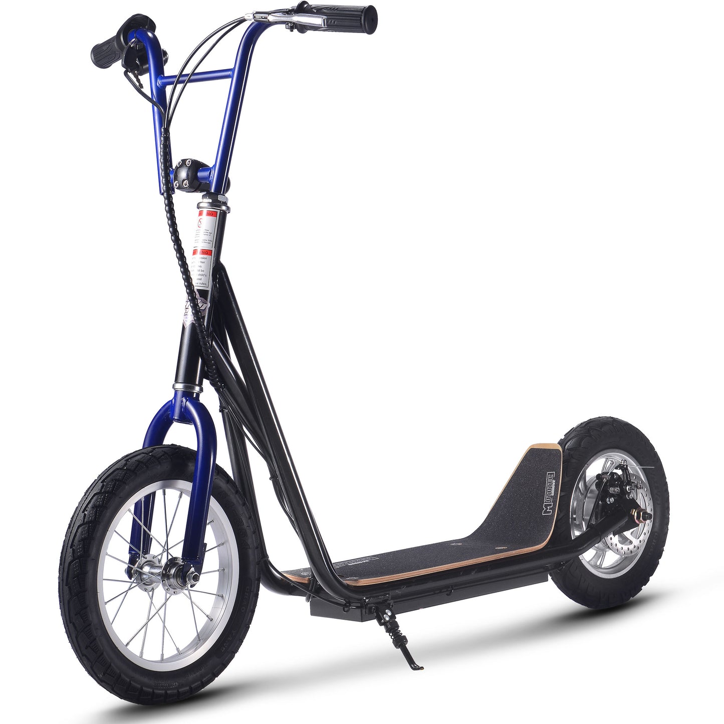 Groove 36v 350w Big Wheel Lithium Electric Scooter Black