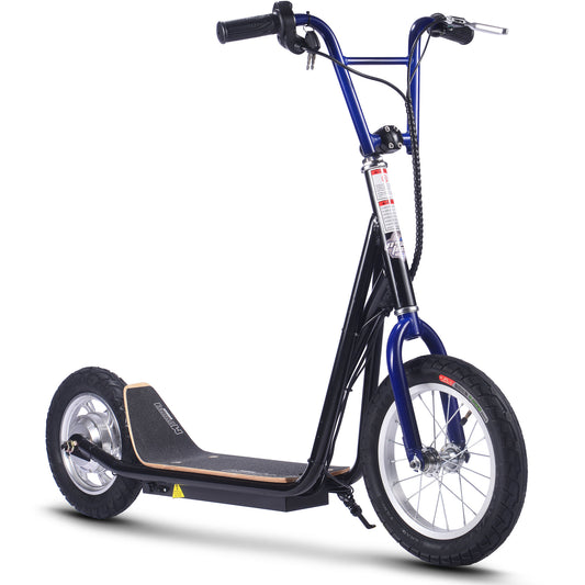 Groove 36v 350w Big Wheel Lithium Electric Scooter Black