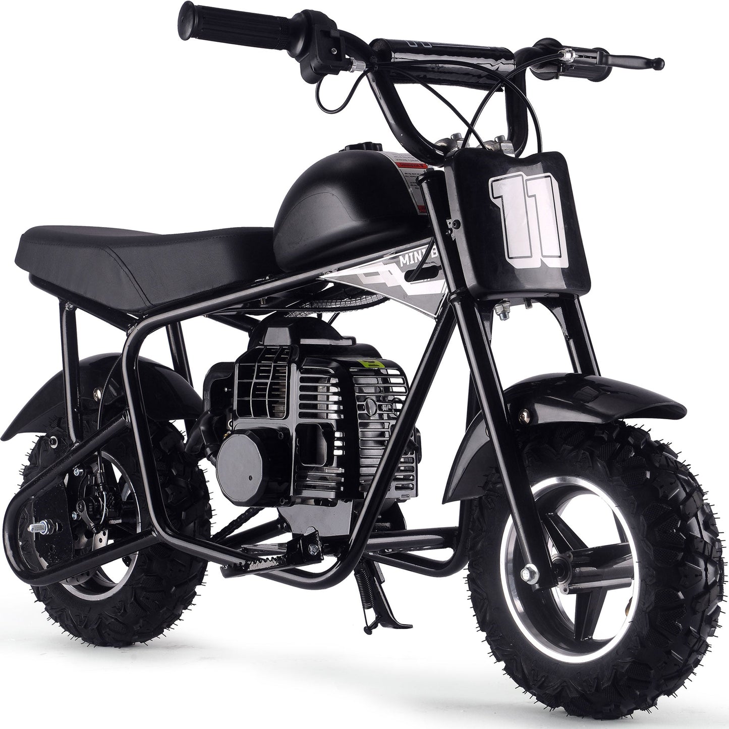 Urchin 49cc 2-Stroke Kids Gas Mini Bike