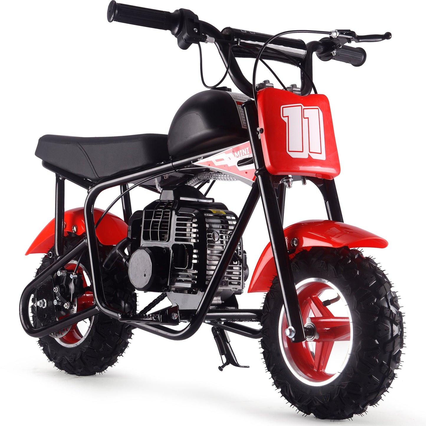 Urchin 49cc 2-Stroke Kids Gas Mini Bike