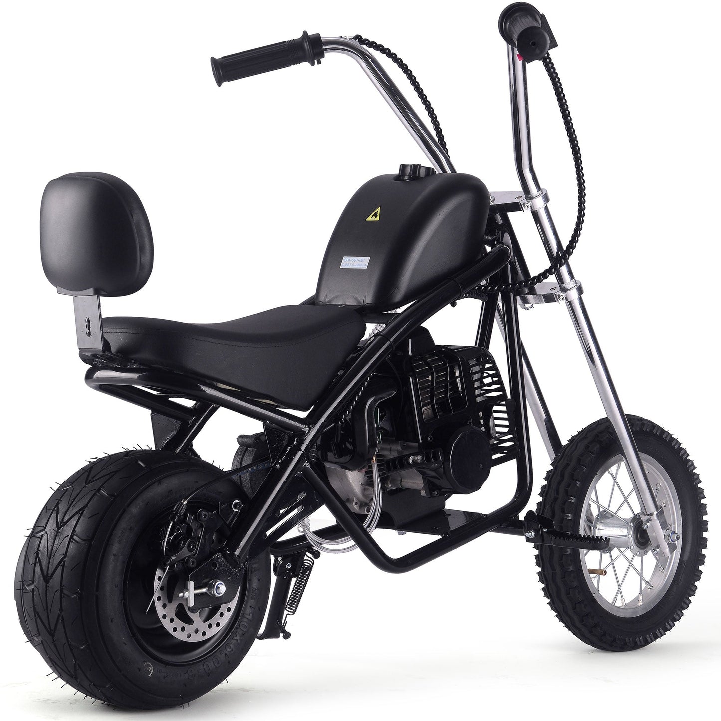 49cc Gas Mini Chopper