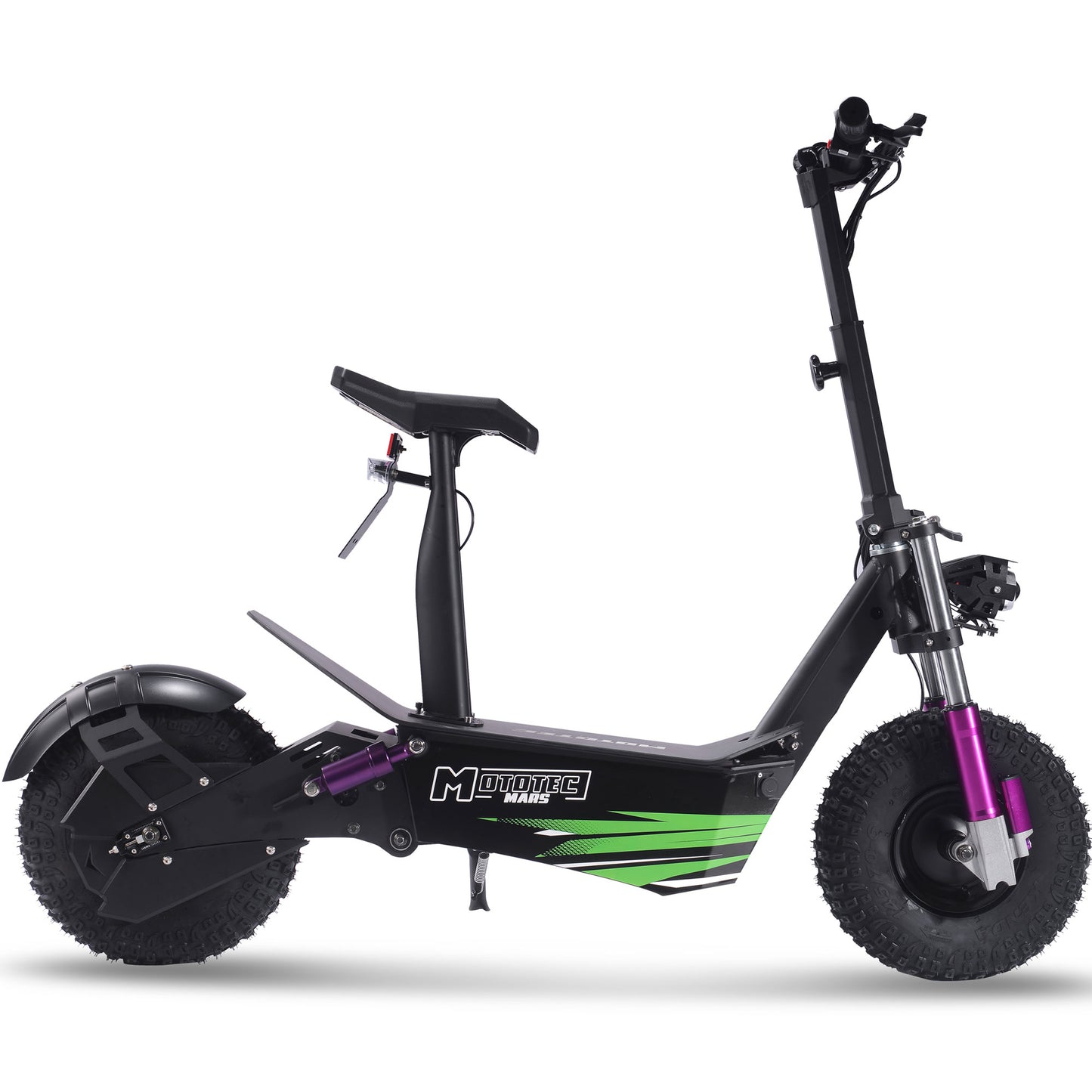 Mars 48v 2500w Lithium Electric Scooter