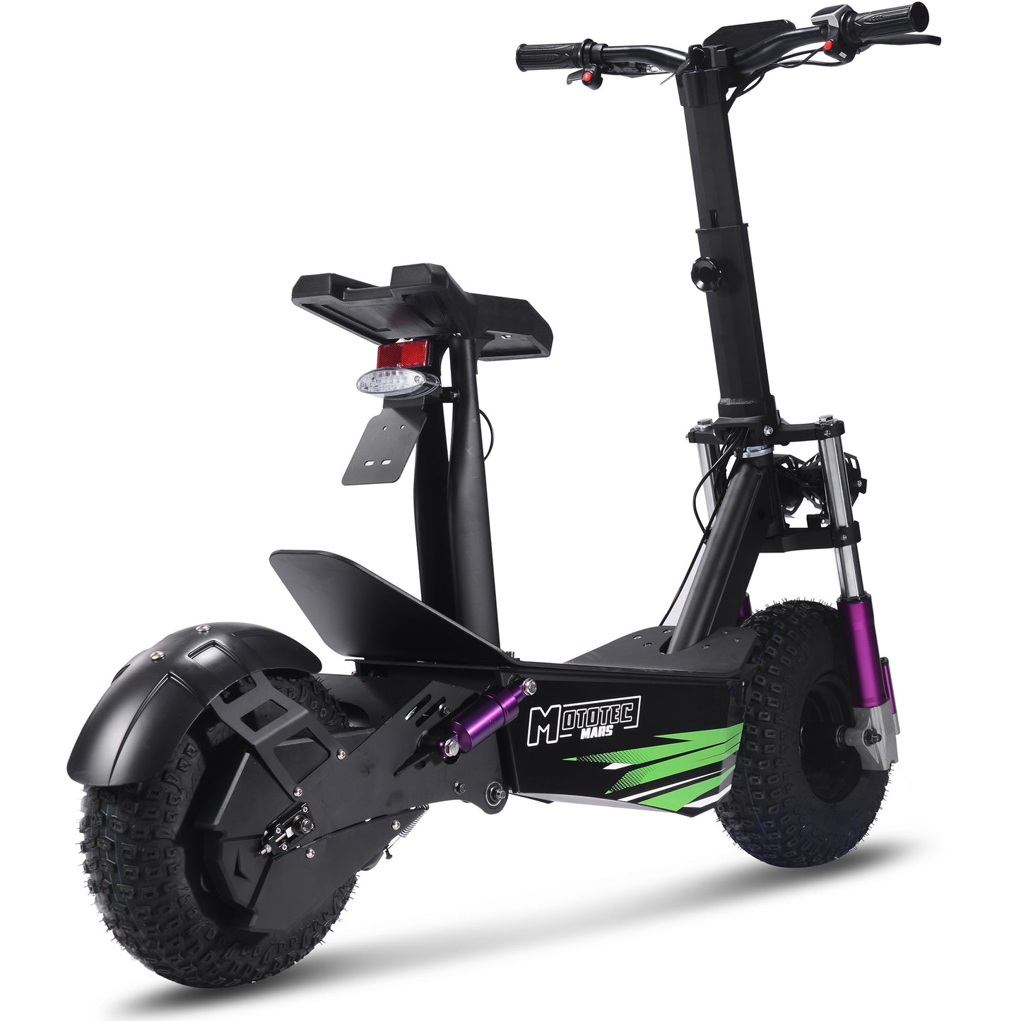 Mars 48v 2500w Lithium Electric Scooter