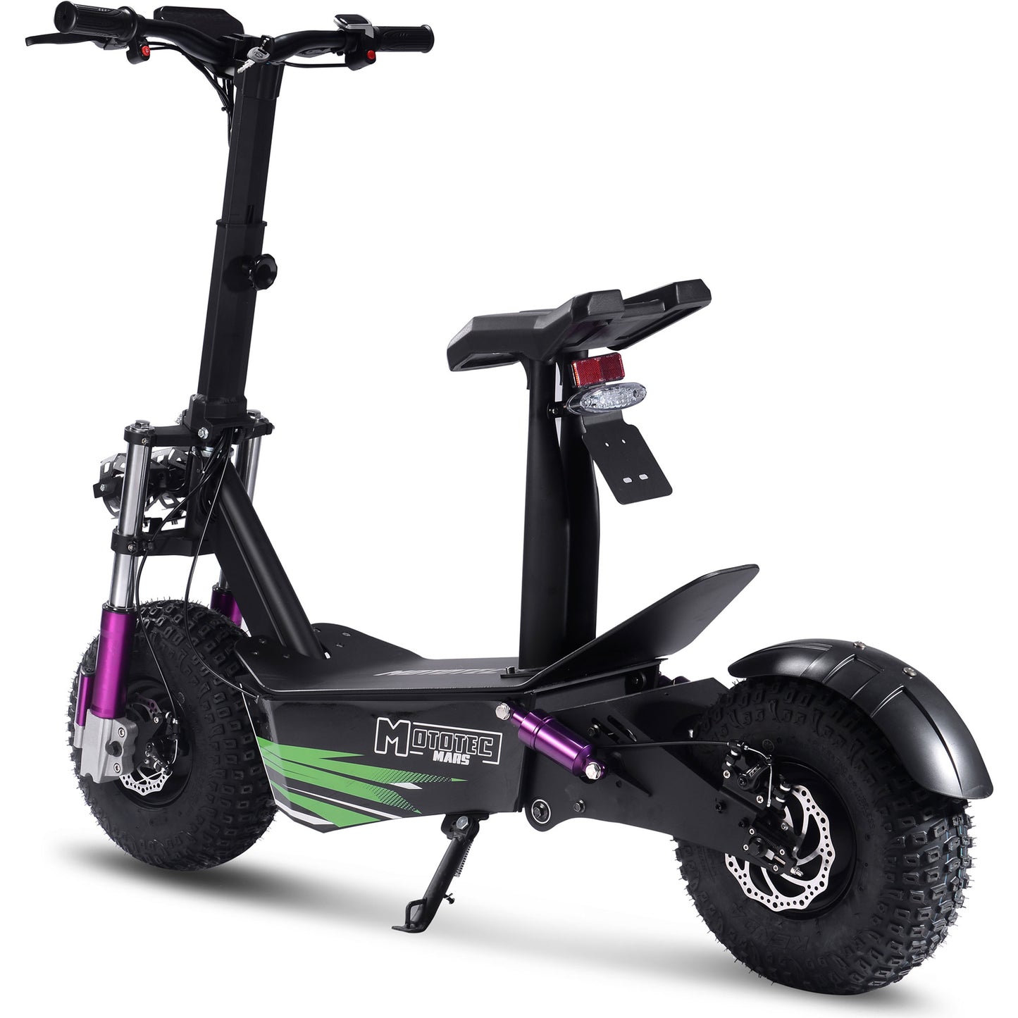 Mars 48v 2500w Lithium Electric Scooter