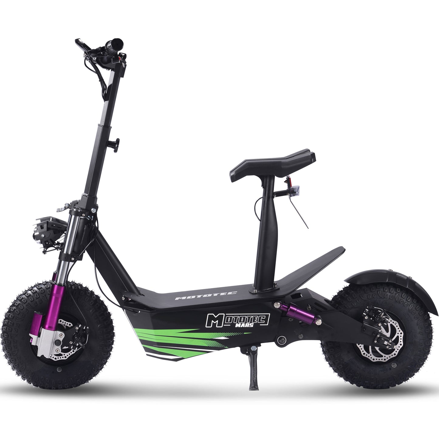Mars 48v 2500w Lithium Electric Scooter