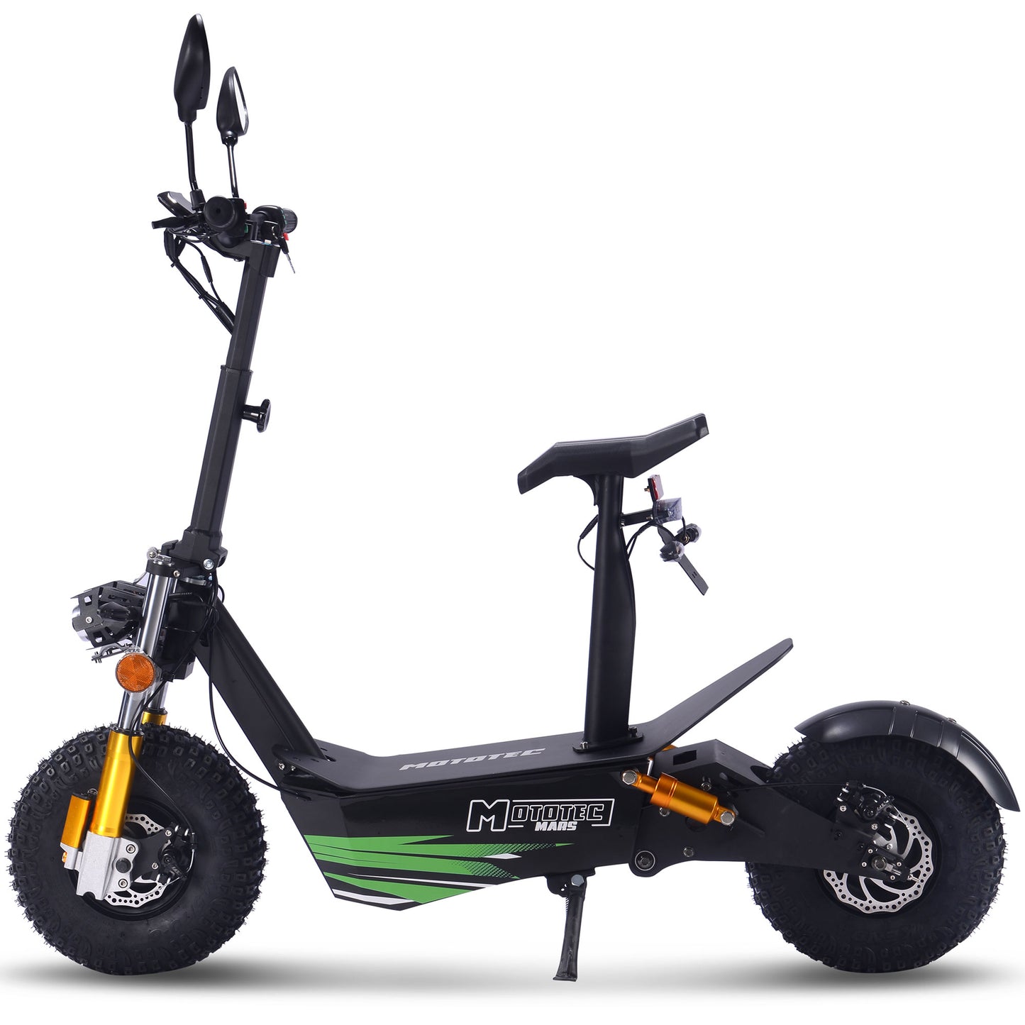 Mars 60v 3500w Lithium Electric Scooter