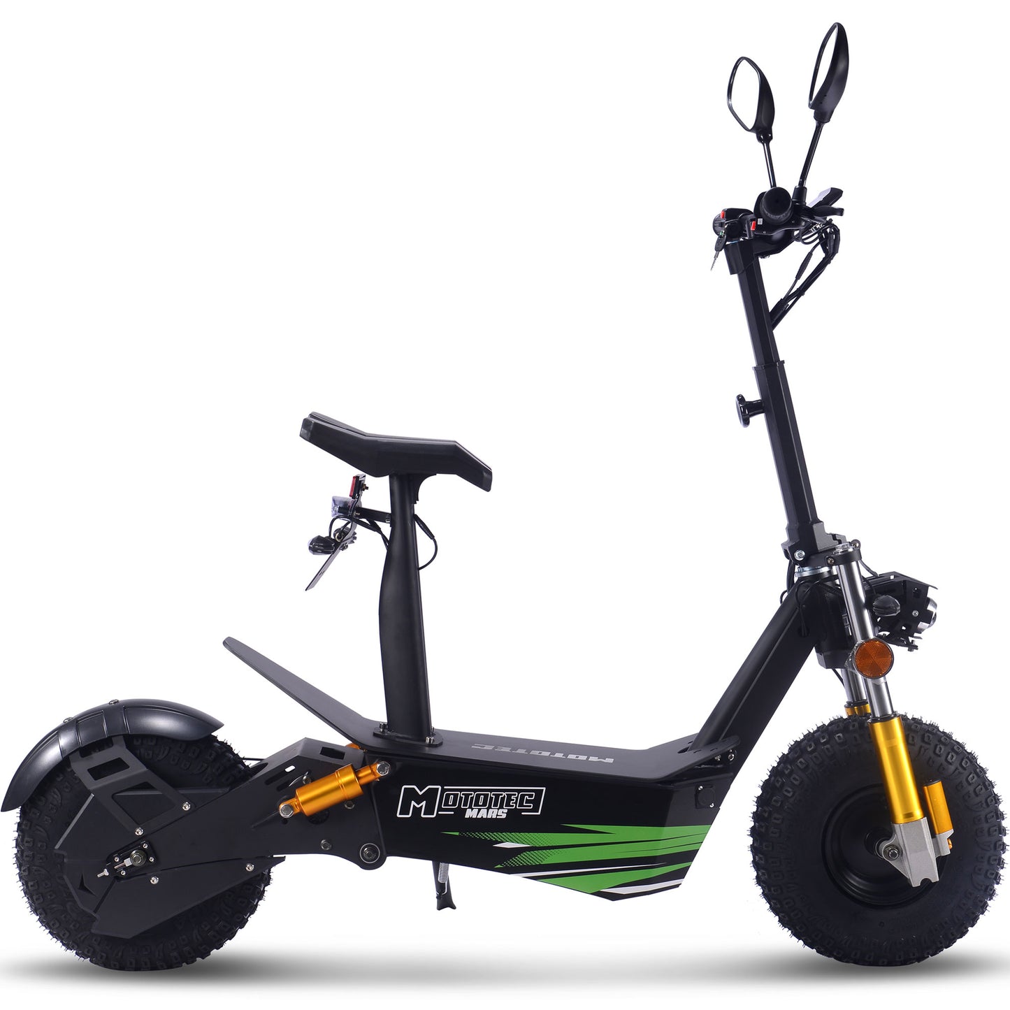 Mars 60v 3500w Lithium Electric Scooter
