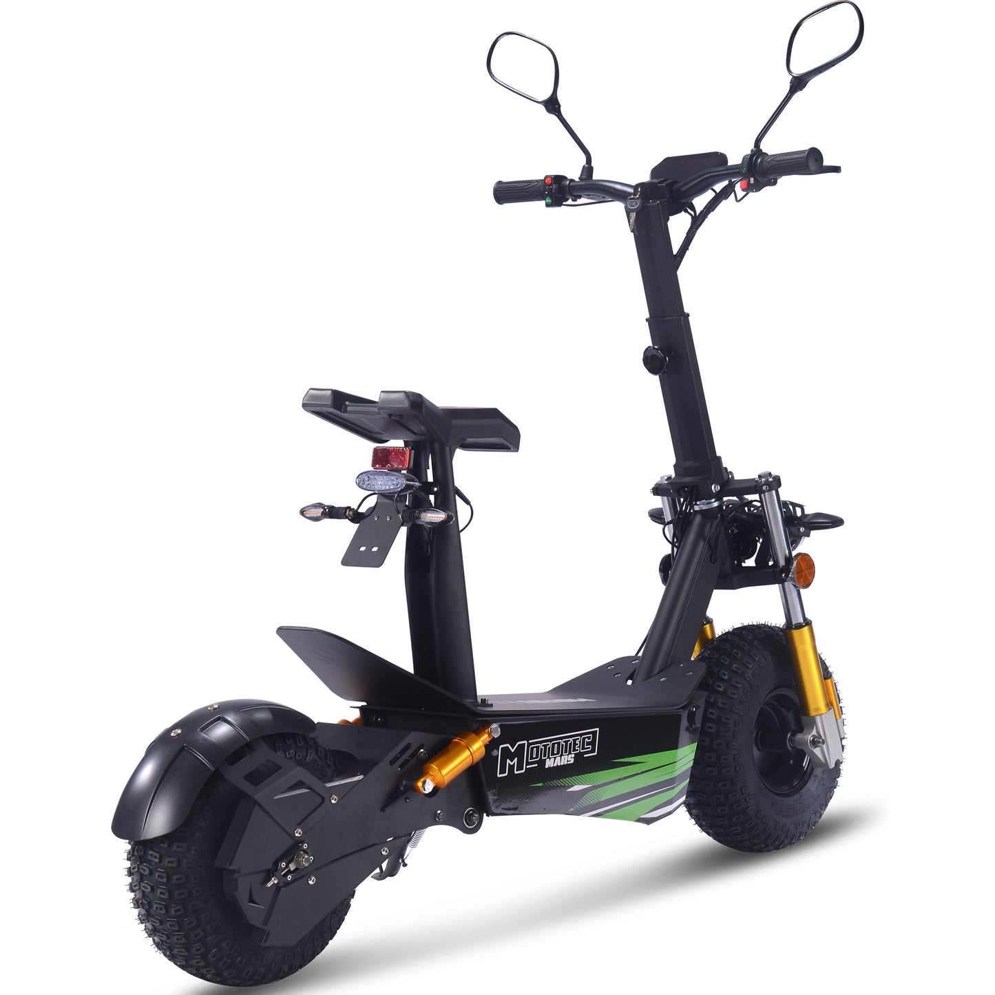Mars 60v 3500w Lithium Electric Scooter