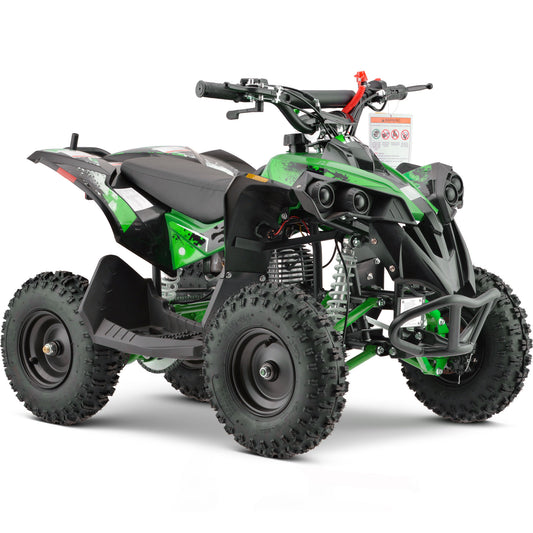 Renegade 40cc 4-Stroke Kids Gas ATV Green