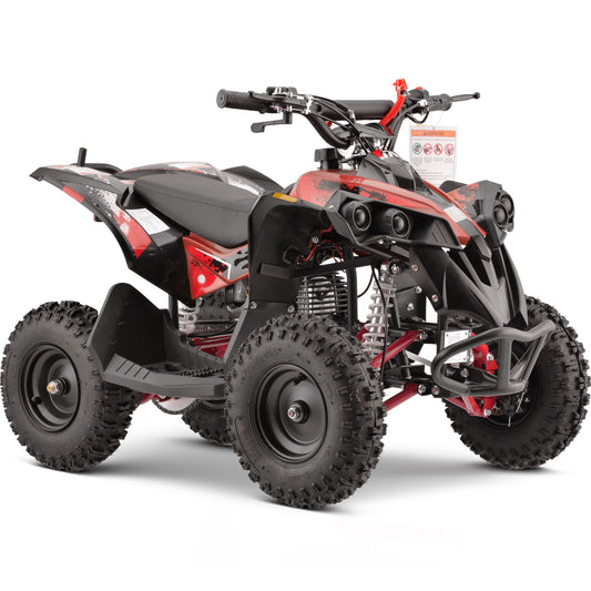 Renegade 40cc 4-Stroke Kids Gas ATV Red