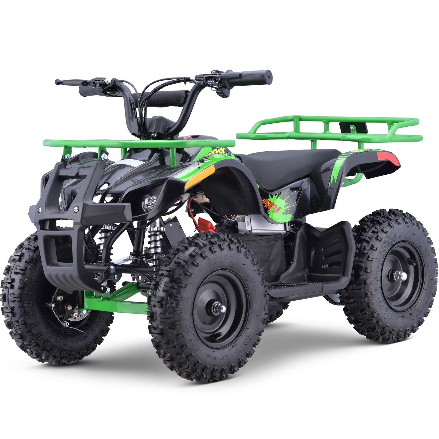 Sonora 36v 500w Kids ATV Green