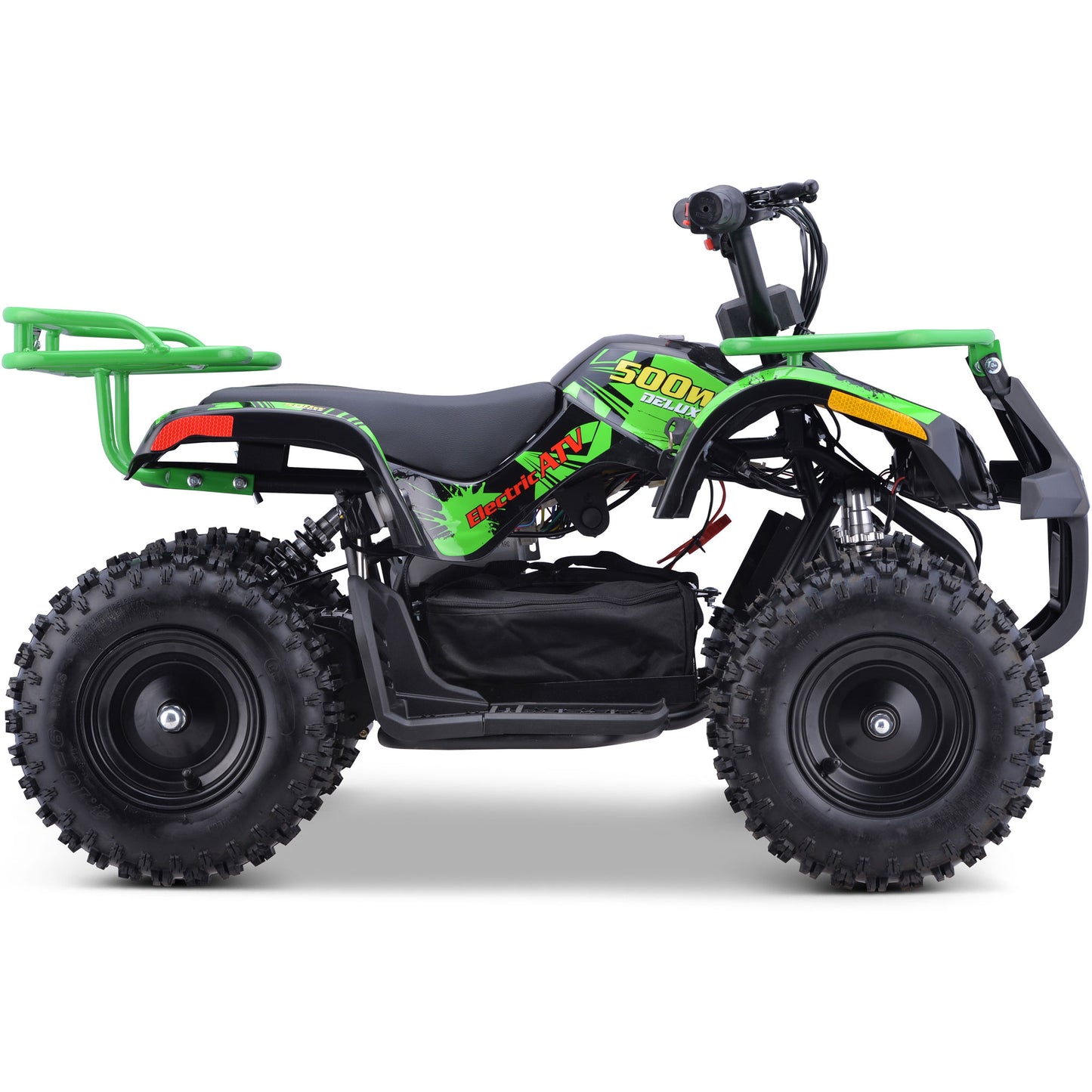 Sonora 36v 500w Kids ATV Green