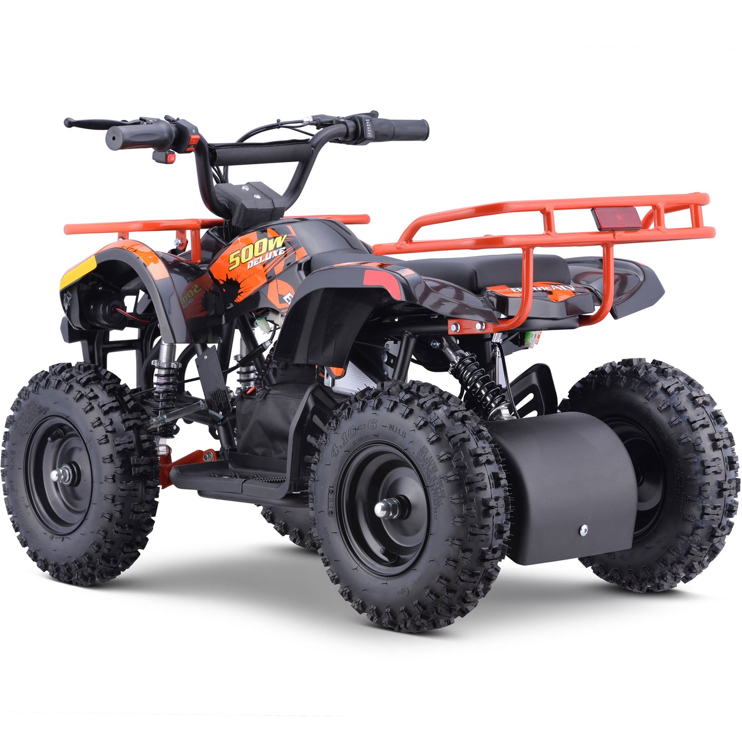 Sonora 36v 500w Kids ATV Orange