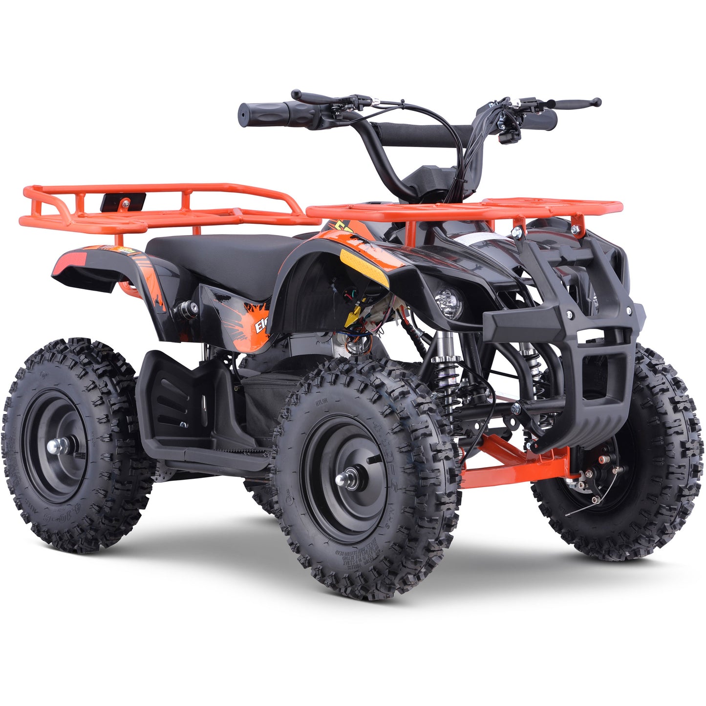 Sonora 36v 500w Kids ATV Orange