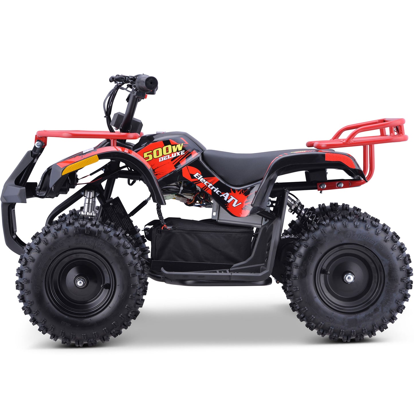 Sonora 36v 500w Kids ATV Red