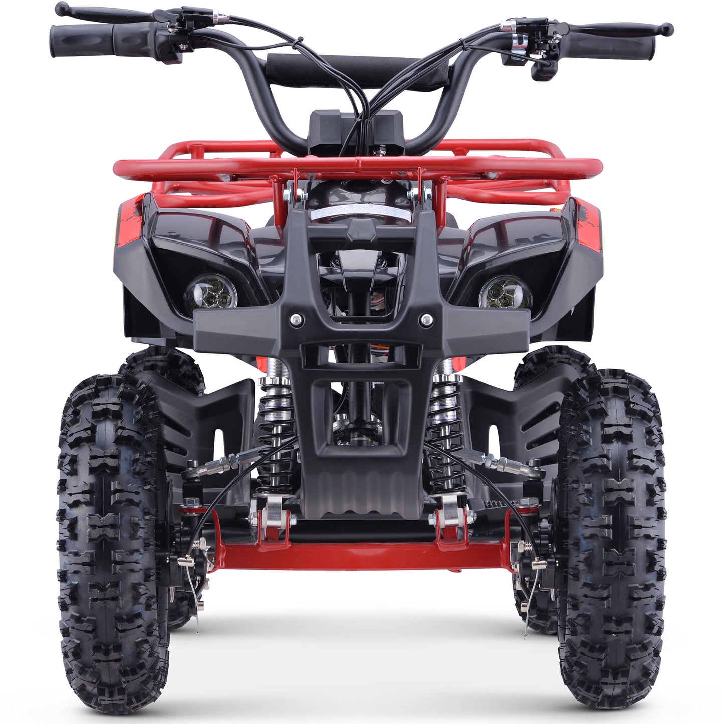 Sonora 36v 500w Kids ATV Red