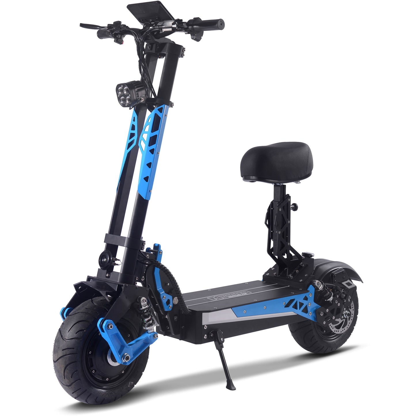 Switchblade 60v 4000w Lithium Electric Scooter