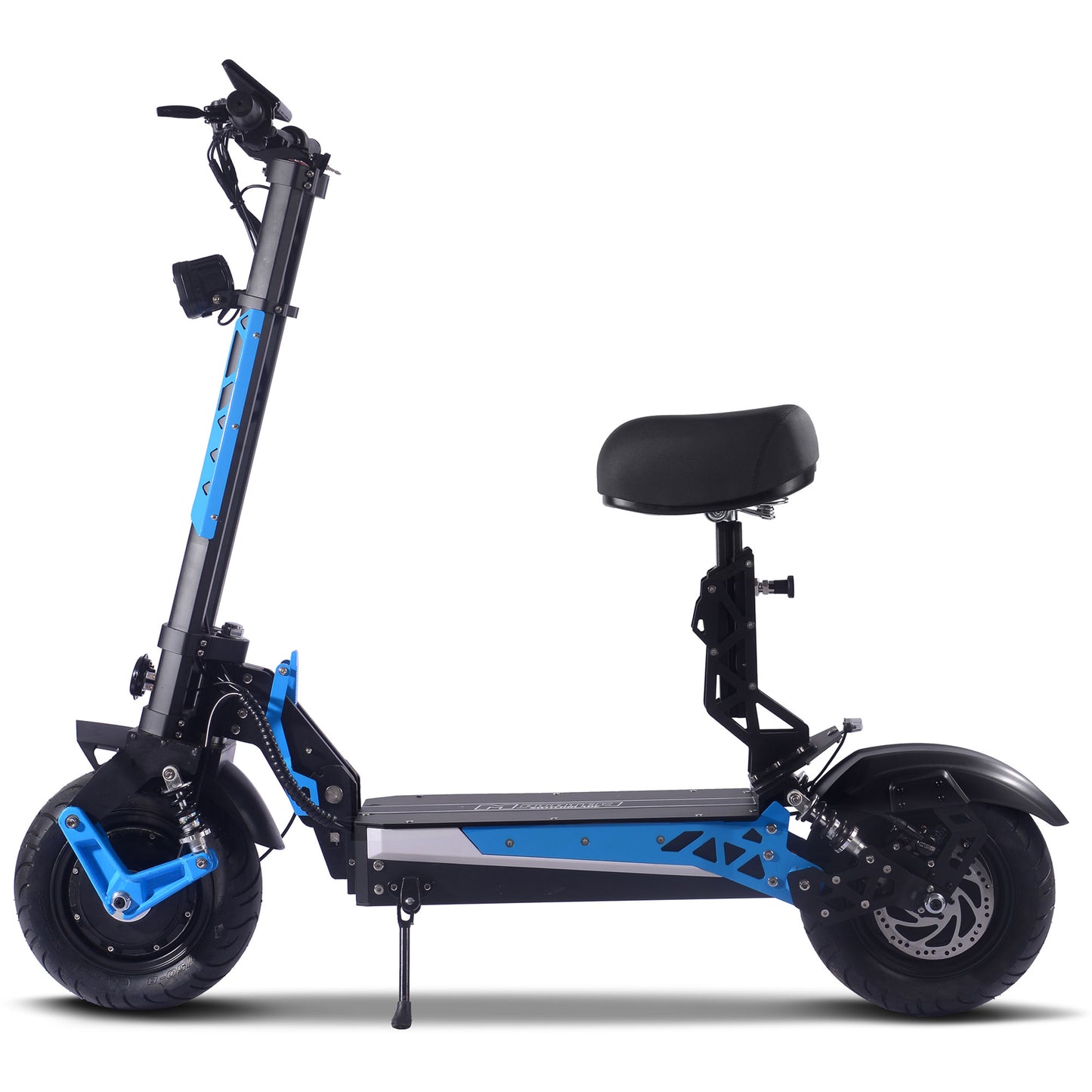 Switchblade 60v 4000w Lithium Electric Scooter