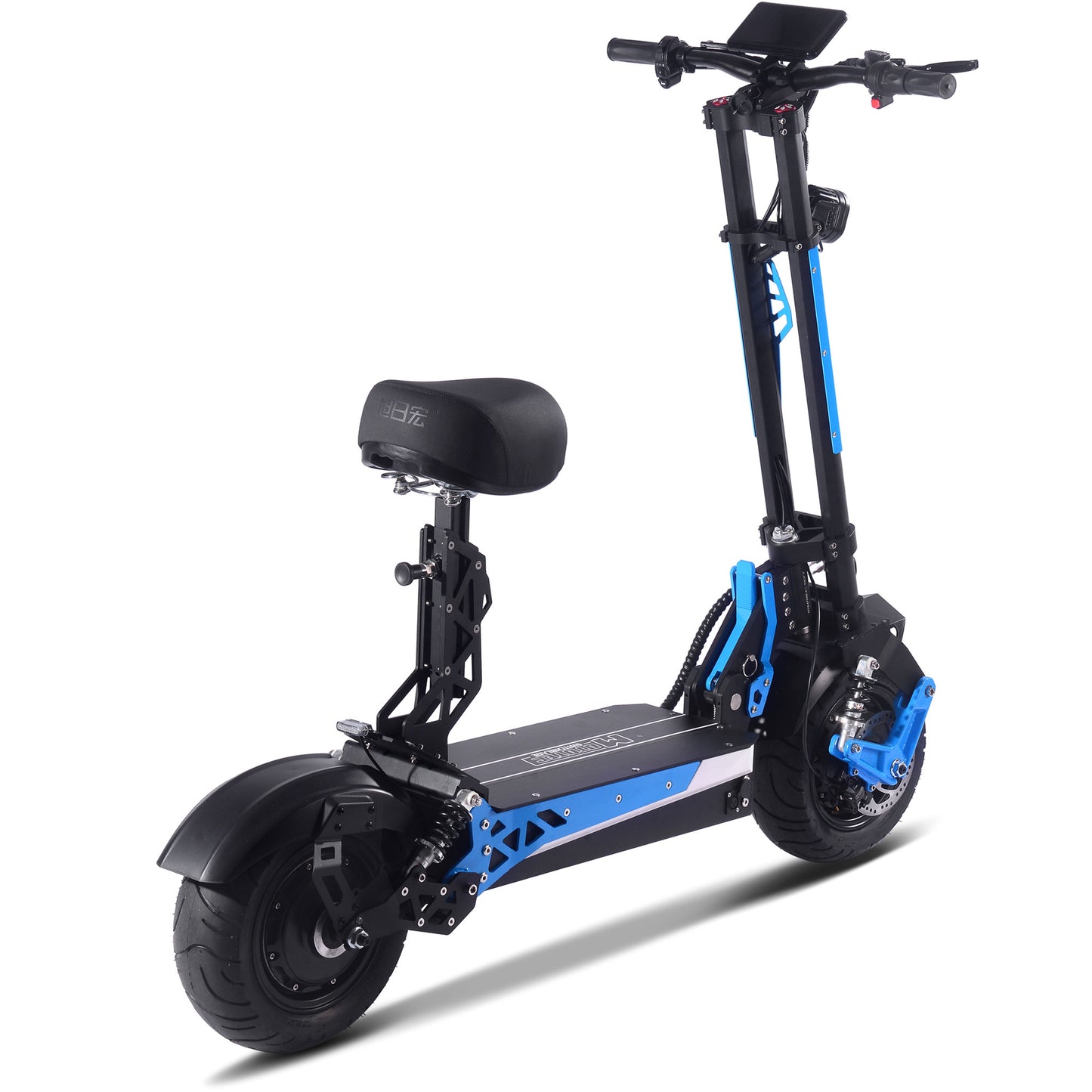 Switchblade 60v 4000w Lithium Electric Scooter