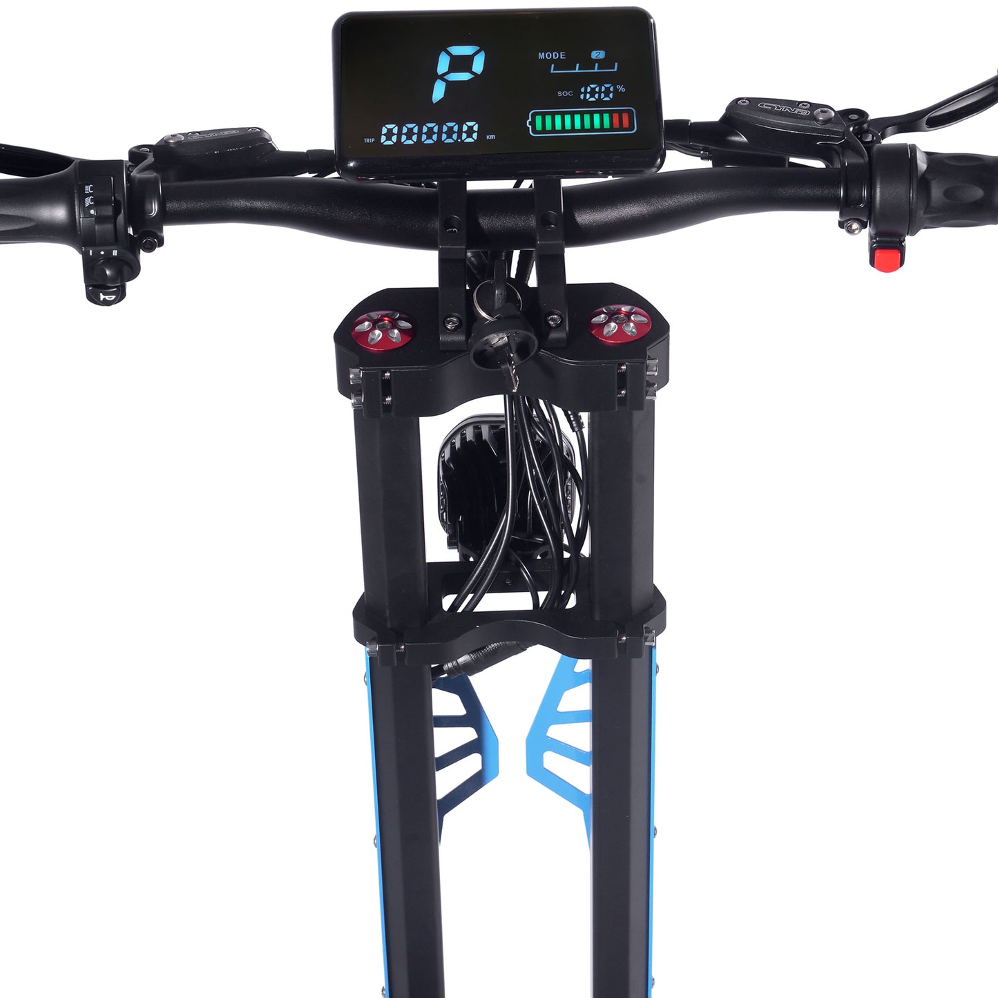 Switchblade 60v 4000w Lithium Electric Scooter