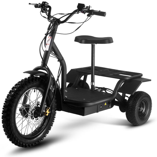 Electric Trike 48v 1200w