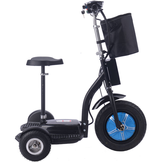 Electric Trike 48v 750w Lithium