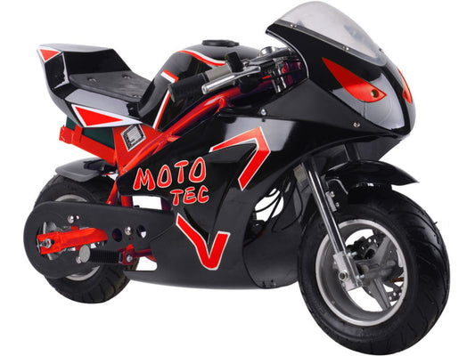 Electric Pocket Bike GT 36v 500w Red