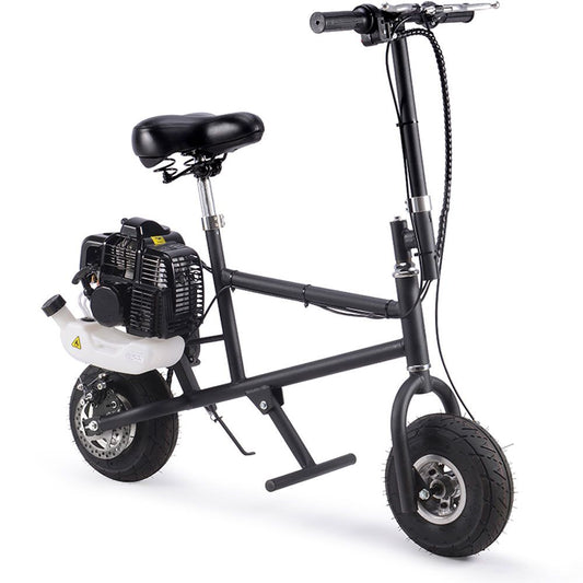 49cc Gas Mini Bike Black