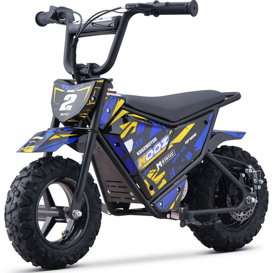 Electric Mini Bike, 24v 250w, Ages 6 and up