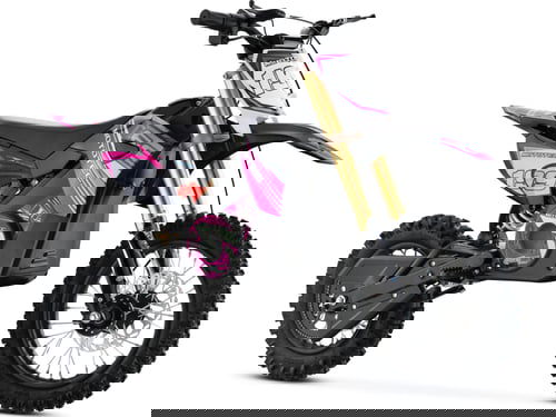 Pro Electric Dirt Bike, 36v 1000w Lithium, Ages 12 and up