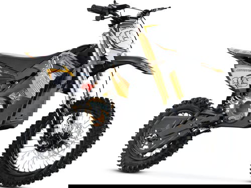 Pro Electric Dirt Bike, 36v 1000w Lithium, Ages 12 and up