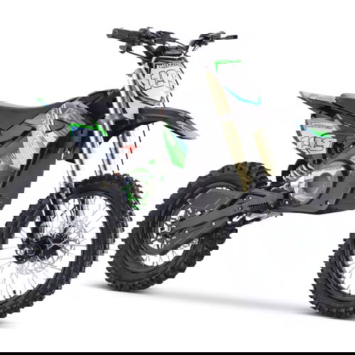 Pro Electric Dirt Bike, 48v 1600w Lithium