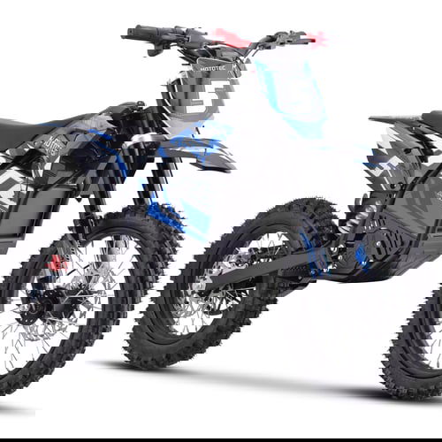 Pro Electric Dirt Bike, 60v 2000w Lithium
