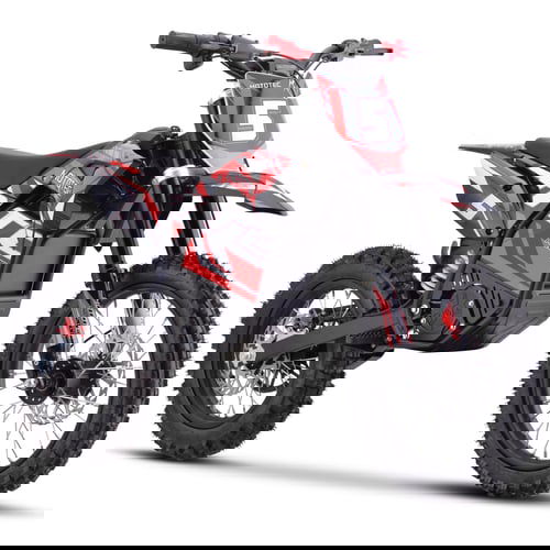 Pro Electric Dirt Bike, 60v 2000w Lithium