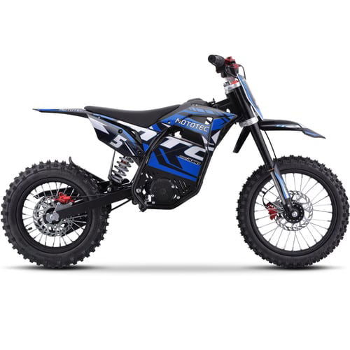 Pro Electric Dirt Bike, 60v 2000w Lithium
