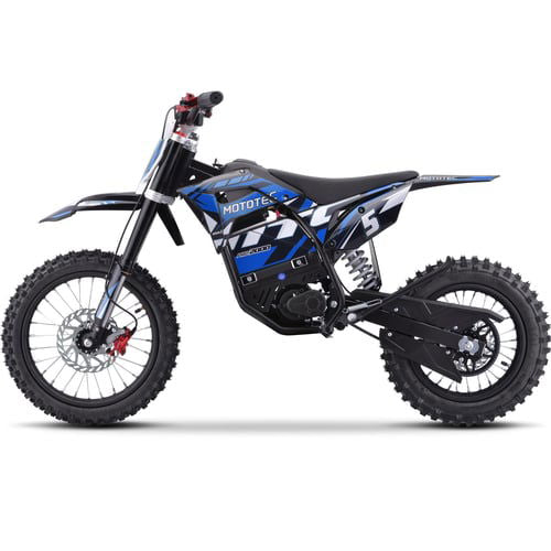 Pro Electric Dirt Bike, 60v 2000w Lithium