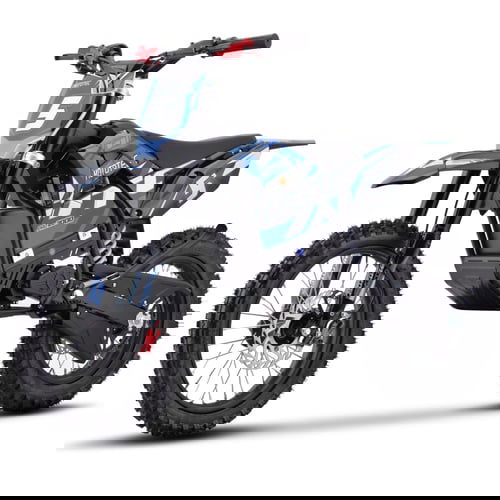 Pro Electric Dirt Bike, 60v 2000w Lithium