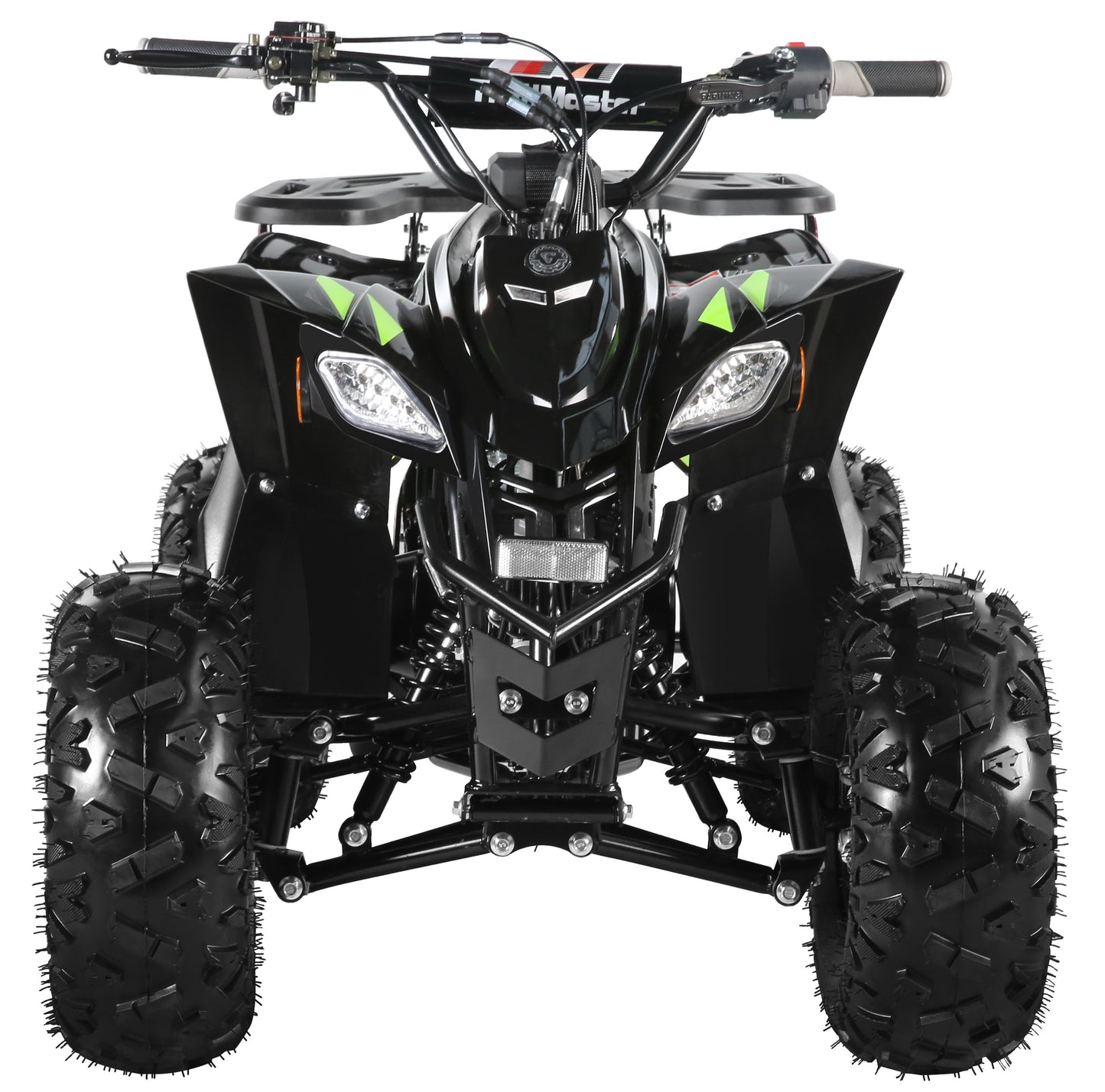 Interceptor R125 125cc Kids Mini Sport ATV, Automatic with Reverse, 7-inch Wheels